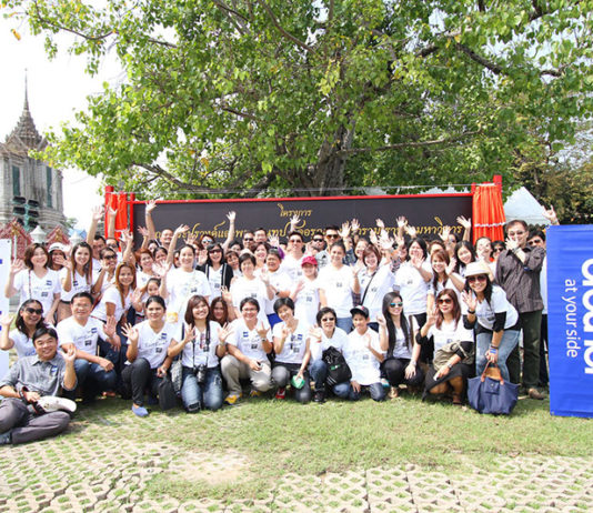 บราเดอร์ จัดกิจกรรม “บุญร่วมชาติ ล่องแม่น้ำเจ้าพระยากับซุปตาร์พิมพ์นิยม”