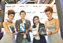 Asus เปิดตัว Fonepad 7 และ Fonepad Note 6 ลงสู่ตลาด