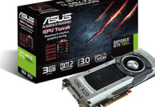 ASUS GTX 780 Ti เอซุสเผยโฉมกราฟฟิกส์การ์ดรุ่นล่าสุด