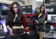 ASUS ร่วมโชว์สุดยอดเทคโนโลยี ในงาน NVIDIA DAY 2013