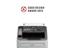 บราเดอร์ คว้ารางวัล Good Design Award 2013 จากญี่ปุ่น บราเดอร์ คว้ารางวัล Good Design Award 2013 จากญี่ปุ่น