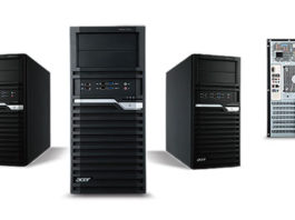 Acer Veriton P530 F2 Workstation รุกตลาดเวิร์คสเตชั่น
