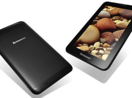 Lenovo A3000 และ Lenovo A1000 แท็บเล็ตเลอโนโว