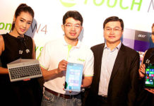 Acer Iconia W4 เอเซอร์ รุกหนักตลาดโมบายพีซี