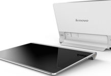 Lenovo Yoga Tablet แท็บเล็ตมัลติโหมดจาก เลอโนโว