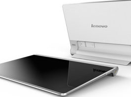 Lenovo Yoga Tablet แท็บเล็ตมัลติโหมดจาก เลอโนโว