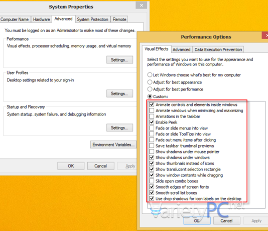 วิธีปรับแต่ง Windows 8.1 ให้ใช้งานได้เร็วขึ้นแบบง่ายๆ