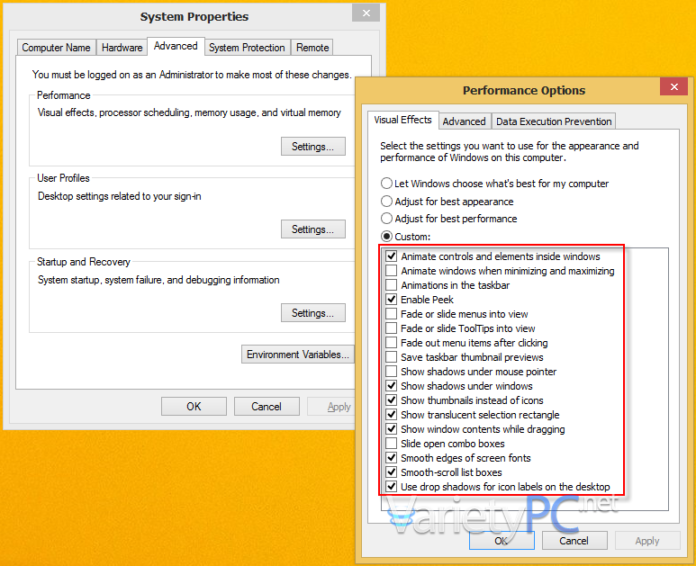 วิธีปรับแต่ง Windows 8.1 ให้ใช้งานได้เร็วขึ้นแบบง่ายๆ