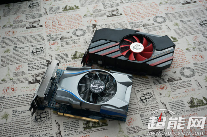 nVidia Geforce GT 740 ใกล้จะมาแล้ว