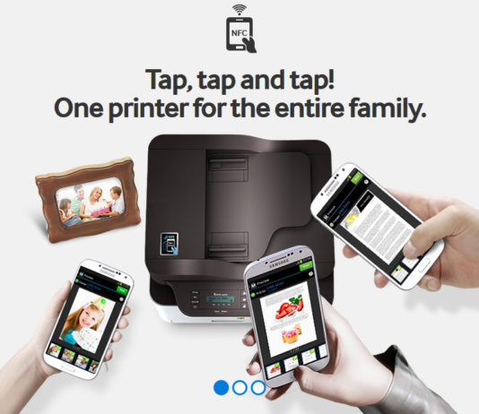 Samsung เปิดตัว Laser Printer เทคโนโลยีแห่งอนาคต