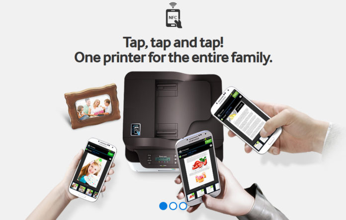 Samsung เปิดตัว Laser Printer เทคโนโลยีแห่งอนาคต