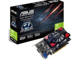Asus ประกาศเปิดตัว Asus GeForce GT 740 จำนวน 3 รุ่น