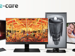 เบ็นคิว เปิดตัวจอมอนิเตอร์ BenQ Eye-care เบ็นคิว เปิดตัวจอมอนิเตอร์ BenQ Eye-care