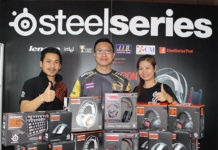 SteelSeries ต่อสัญญา MiTH ทีม E-Sport อันดับหนึ่งของไทย