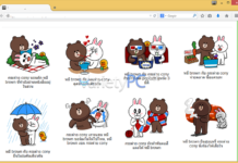 วิธีแก้ ก็อปปี้รูปบนเว็บไซต์ด้วย Mozilla Firefox ไม่ได้