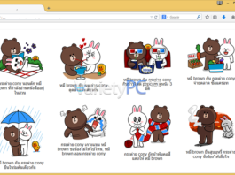 วิธีแก้ ก็อปปี้รูปบนเว็บไซต์ด้วย Mozilla Firefox ไม่ได้