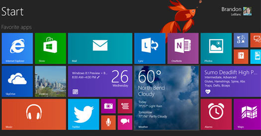 Windows 8.1 Update 2 กำลังจะมาในอีก 2 เดือนข้างหน้า