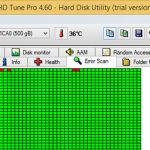 วิธีซ่อมแซม Bad Sector ฮาร์ดดิสก์ ด้วย HDD Regenerator