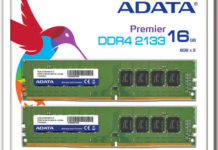 ADATA เปิดตัวหน่วยความจำ DDR4 สองรุ่นใหม่ในไทย