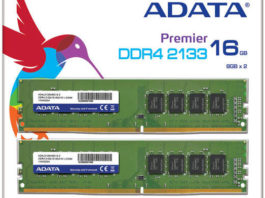 ADATA เปิดตัวหน่วยความจำ DDR4 สองรุ่นใหม่ในไทย