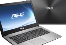 Asus K450JN-WX019D โน๊ตบุ๊คลวดลายสวยงาม ทำงานรวดเร็ว