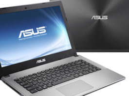 Asus K450JN-WX019D โน๊ตบุ๊คลวดลายสวยงาม ทำงานรวดเร็ว