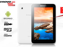 Lenovo IdeaTab A3300 แท็บเล็ต สเปคแรง คุ้มราคา