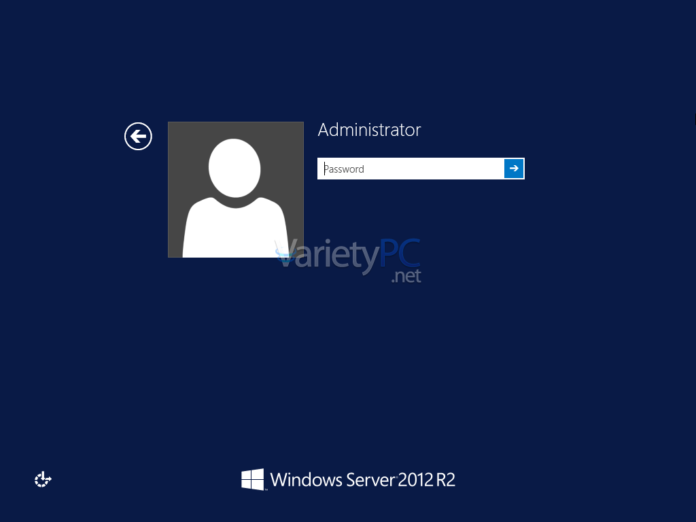 Auto Login Windows Server 2012 ไม่ต้องให้ใส่พาสเวิร์ด