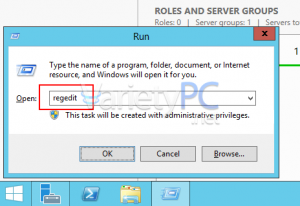 Auto Login Windows Server 2012 ไม่ต้องให้ใส่พาสเวิร์ด | VarietyPC.net