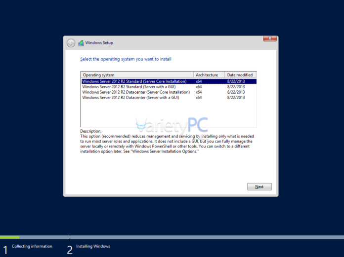 วิธีถอด product key to activate ออกจาก Windows Server 2012