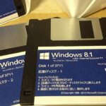 ฟล็อบปี้ดิสต์เครื่องรุ่นเก่า สามารถติดตั้ง Windows 8.1 ได้แล้ว