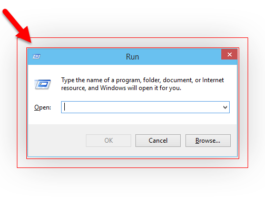 วิธีถอด Shadow Effect ออกจาก Window Borders บน Windows 10