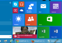 วิธีเพิ่ม-ลด ขนาดความสูงให้เมนูสตาร์ทบน Windows 10