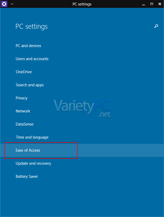 Disable Animations เพิ่มความเร็วให้ Windows 10 | VarietyPC.net