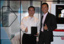 Lenovo Solution Day ผลิตภัณฑ์ธุรกิจขนาดย่อมและองค์กร