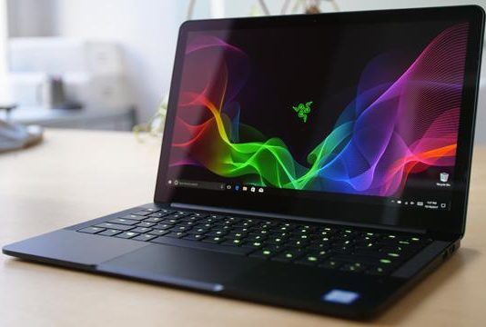 RAZER BLADE แล็ปท็อปเล่นเกม เพิ่มประสิทธิภาพให้เหนือกว่า RAZER BLADE แล็ปท็อปเล่นเกม เพิ่มประสิทธิภาพให้เหนือกว่า