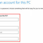 วิธีเรียกใช้ Local Account ในขั้นตอนติดตั้ง Windows 10