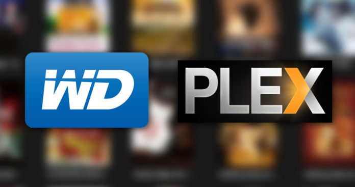 PLEX MEDIA SERVER พร้อมใช้แล้วบน WD MY CLOUD NAS