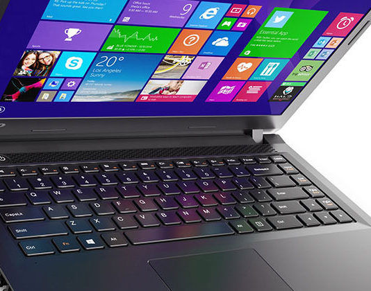 Lenovo IdeaPad 100 แล็ปท็อปจอ 14 นิ้ว ราคา 8,990 บาท