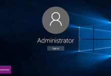 3 วิธีเปิดสิทธิ์ Administrator Account บน Windows 10