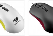 COUGAR 230M และ COUGAR 250M อุปกรณ์เกมมิ่งเมาส์ราคาสุดคุ้ม