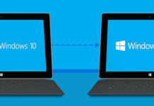 วิธีดาวน์เกรด Windows 10 เป็น Windows 8.1 / Windows 7