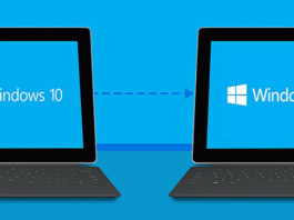 วิธีดาวน์เกรด Windows 10 เป็น Windows 8.1 / Windows 7