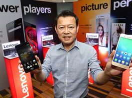 Lenovo VIBE P1 และ True Lenovo 4G VIBE P1m