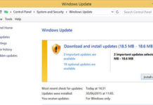4 วิธี เปิด-ปิด Windows Update บน Windows 10