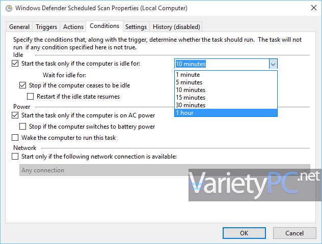 5 วิธี ปิด Windows Defender บน Windows 10 ถาวร | VarietyPC.net
