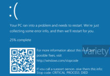 4 วิธี เปิด-ปิด Blue Screen of Death รีสตาร์ทอัตโนมัติ บน Windows 10
