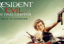 เลอโนโว มอบความตื่นเต้นจากหนัง Resident Evil พร้อมชิงรางวัลมากมาย