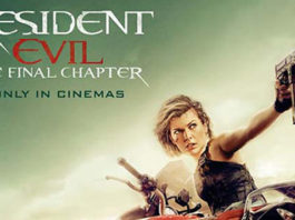 เลอโนโว มอบความตื่นเต้นจากหนัง Resident Evil พร้อมชิงรางวัลมากมาย