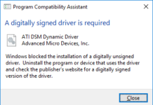 2 วิธีปิด Driver Signature Enforcement บน Windows 10